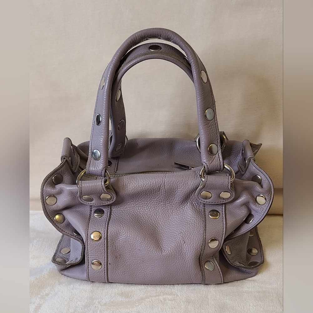 Vintage Hammitt Ivar Handbag  Purse Lavender